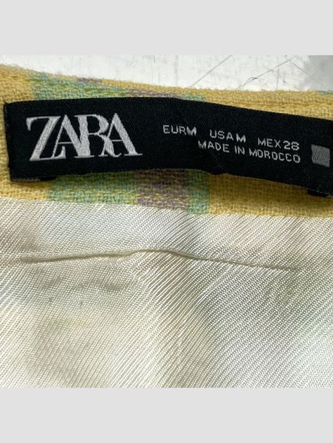 Vestido corto ZARA - Talla M (VOP00798969)-2