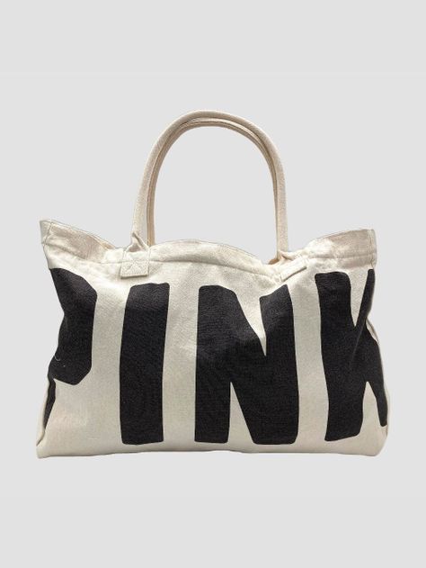 Bolso shopper PINK BY VICTORIA'S SECRET - Talla Talla Única (VOP00939487)-0