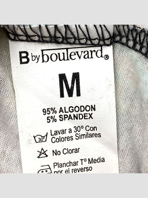 Calza BOULEVARD - Talla 38 (VOP00866298)-1