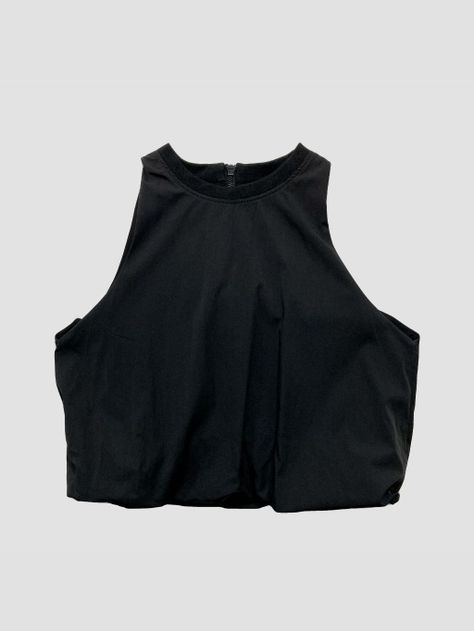 Polera sin mangas ZARA - Talla M (VOP00915974)-0