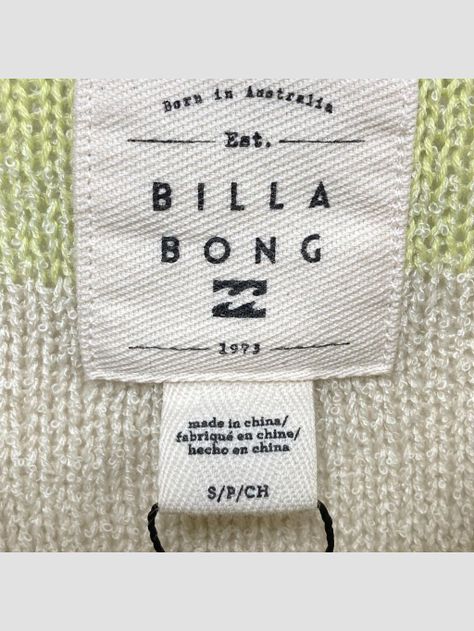 Sweater BILLABONG - Talla S (VOP00898303)-1