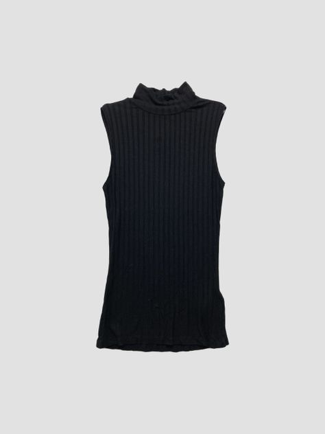 Polera sin mangas H&M - Talla XS (VOP00907422)-0