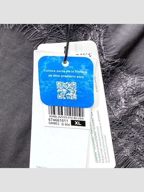 Polera sin mangas ALANIZ - Talla XL (VOP00956626)-2