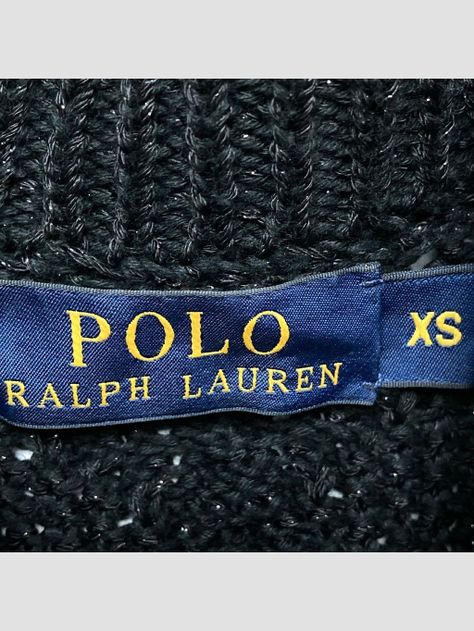 Sweater POLO RALPH LAUREN - Talla XS (VOP00869020)-1