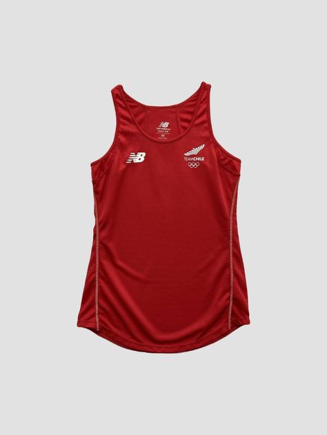 Polera sin mangas NEW BALANCE - Talla XS (VOP00904681)-0