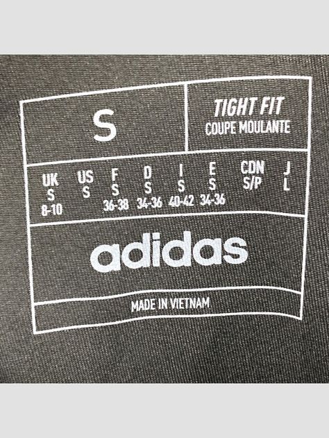 Calza ADIDAS - Talla 36 (VOP00854214)-1