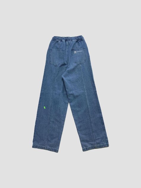 Jean ADIDAS ORIGINALS X KSENIASCHNAIDER - Talla 34 (VOP00854242)-1
