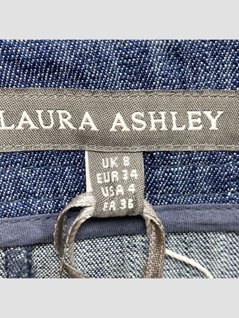 Falda corta LAURA ASHLEY - Talla 34 (VOP00870300)-1
