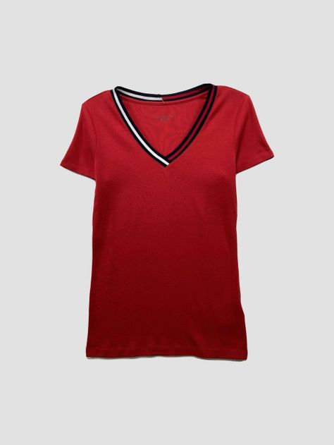 Polera TOMMY HILFIGER - Talla S (VOP00942755)-0