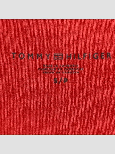 Polera TOMMY HILFIGER - Talla S (VOP00942755)-1