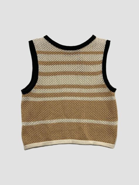 Polera sin mangas CARO CRIADO - Talla M (VOP00898305)-0