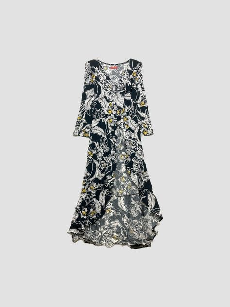 Vestido largo MAAJI - Talla S (VOP00830434)-0