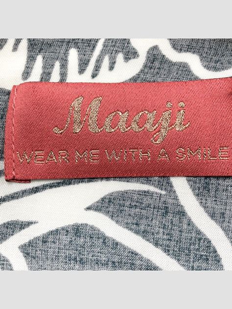 Vestido largo MAAJI - Talla S (VOP00830434)-1
