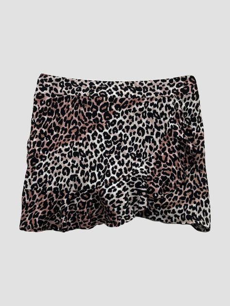 Falda corta OPPOSITE - Talla 36 (VOP00909597)-0