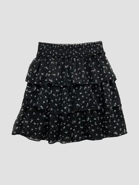Falda corta H&M - Talla 32 (VOP00913686)-0
