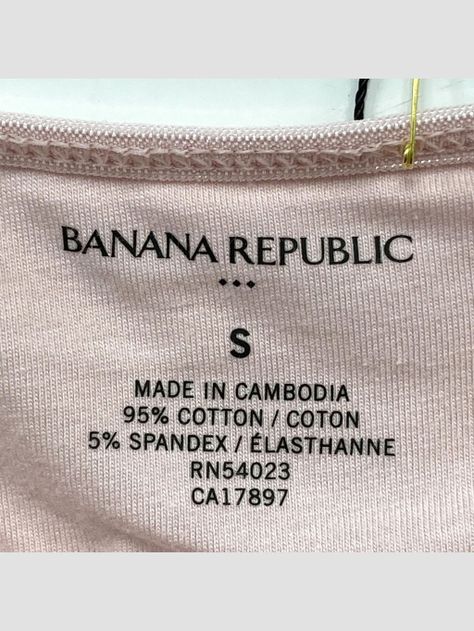 Polera sin mangas BANANA REPUBLIC - Talla S (VOP00932371)-1