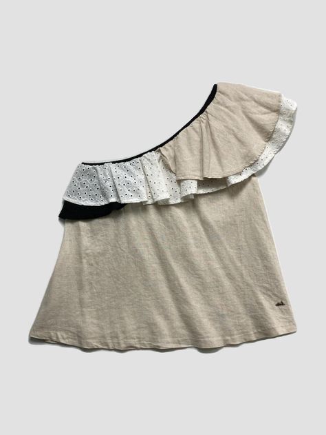 Blusa ALANIZ - Talla S (VOP00892578)-0