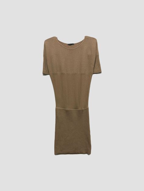 Vestido largo ARMANI EXCHANGE - Talla S (VOP00908058)-0