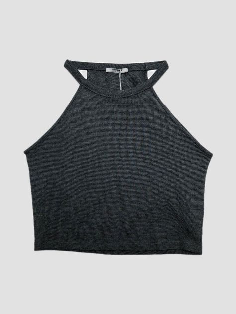 Polera sin mangas ZARA - Talla L (VOP00739325)-0