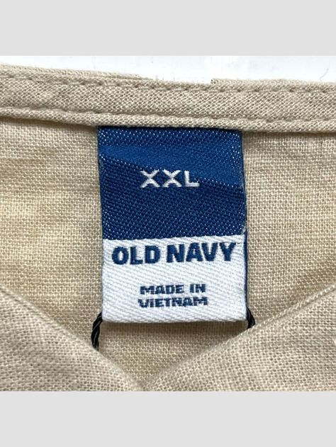 Polera sin mangas OLD NAVY - Talla XXL (VOP00932358)-1