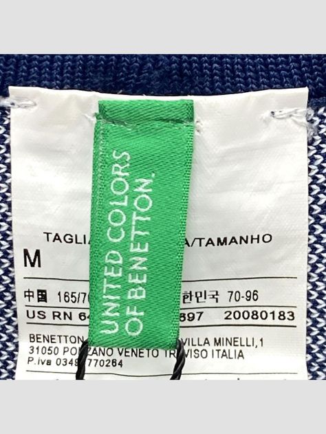 Falda corta UNITED COLORS OF BENETTON - Talla 38 (VOP00951440)-1