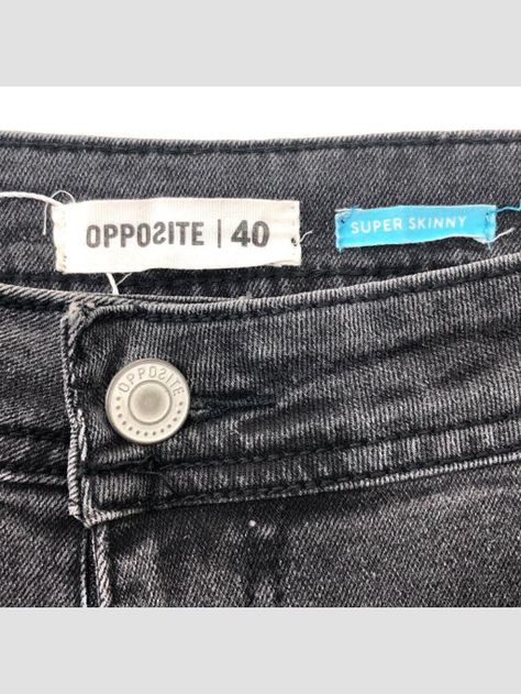 Jean OPPOSITE - Talla 40 (VOP00765291)-1
