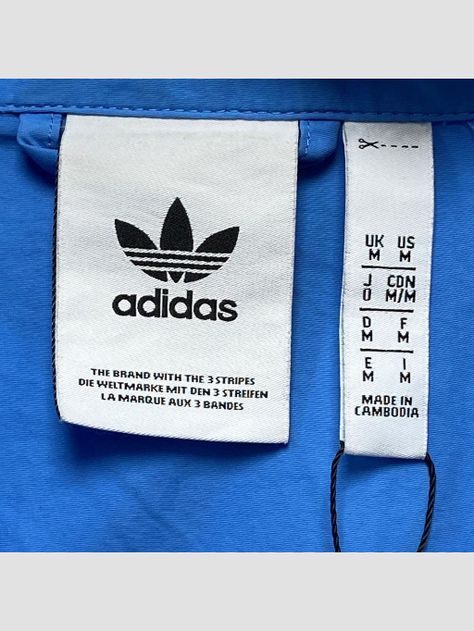 Chaqueta casual ADIDAS - Talla M (VOP00946183)-1