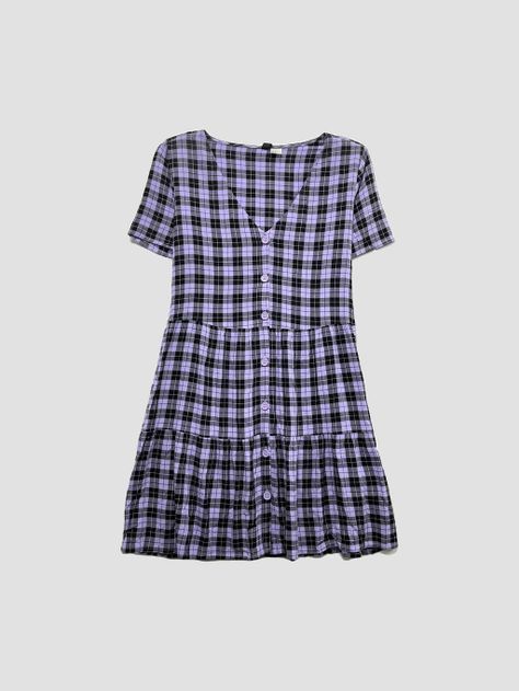 Vestido corto DIVIDED BY H&M - Talla S (VOP00907612)-0