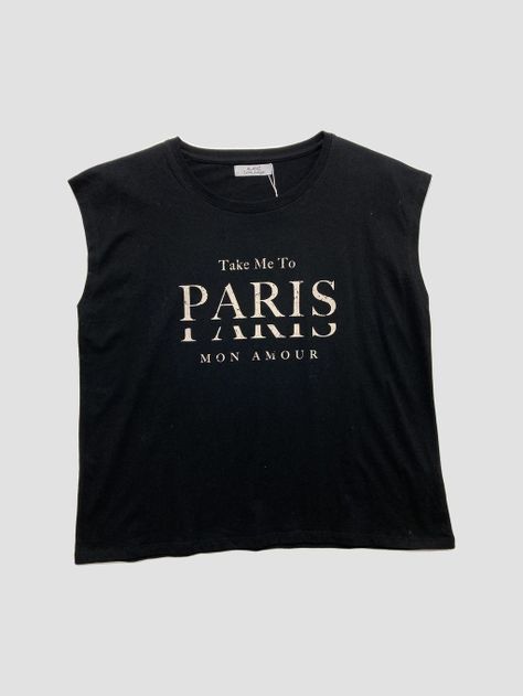 Polera sin mangas ALANIZ - Talla XL (VOP00835715)-0