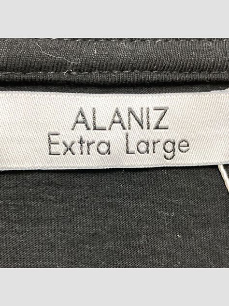Polera sin mangas ALANIZ - Talla XL (VOP00835715)-1