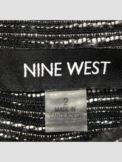 Falda corta NINE WEST - Talla 34 (VOP00829220)-1