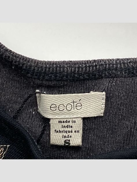 Top ECOTÉ - Talla S (VOP00922206)-1