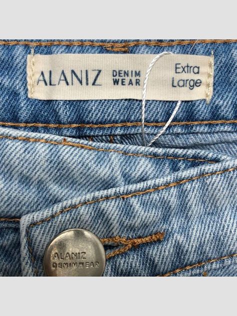 Falda corta ALANIZ - Talla 40 (VOP00760802)-1