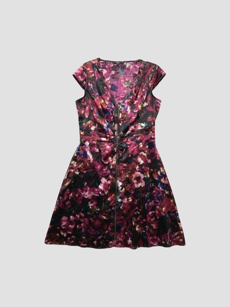 Vestido corto ASH - Talla M (VOP00921661)-0