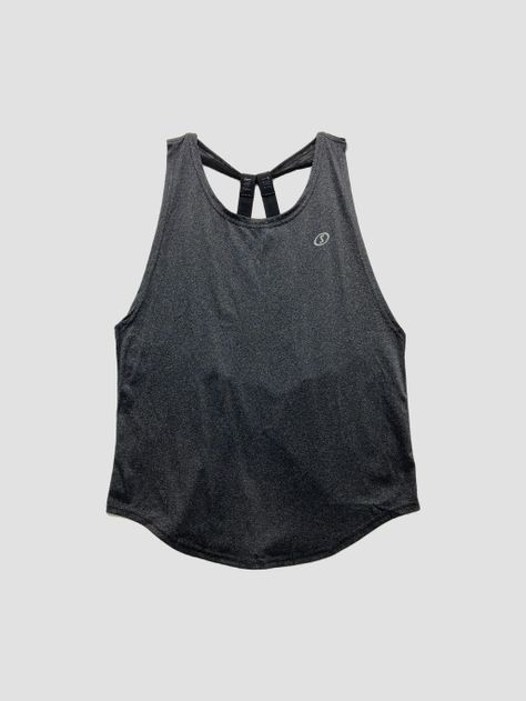 Polera sin mangas SPALDING - Talla L (VOP00864191)-0
