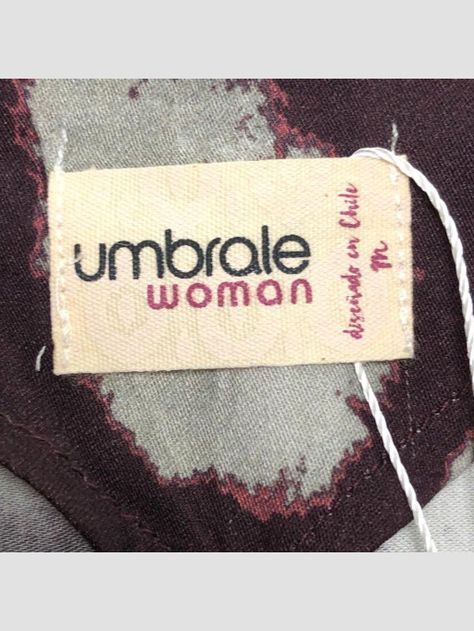 Vestido largo UMBRALE - Talla M (VOP00742915)-1