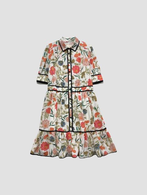 Vestido corto KATE SPADE - Talla S (VOP00861393)-0