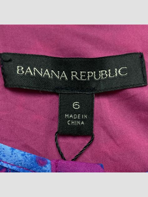 Vestido corto BANANA REPUBLIC - Talla S (VOP00881033)-1