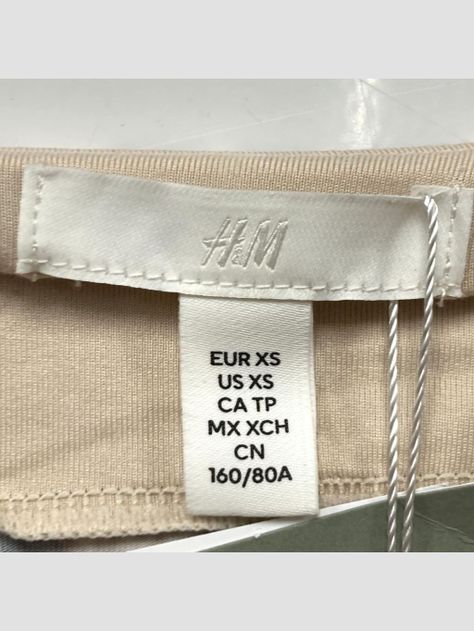 Body H&M - Talla XS (VOP00875654)-2