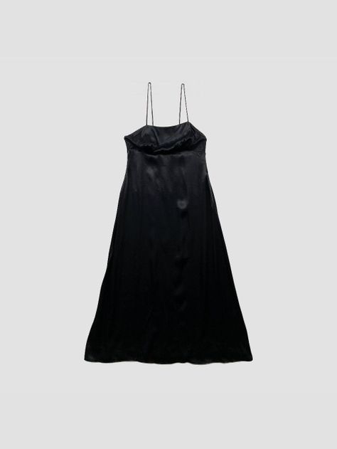 Vestido largo ZARA - Talla M (VOP00942779)-0