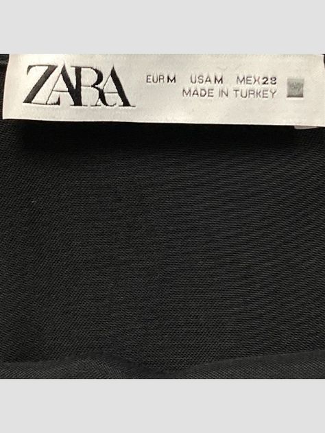 Vestido largo ZARA - Talla M (VOP00942779)-1