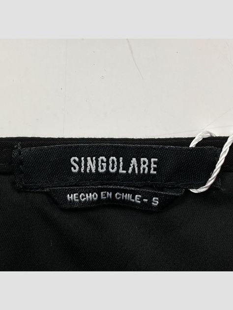 Polera sin mangas SINGOLARE - Talla S (VOP00928379)-1