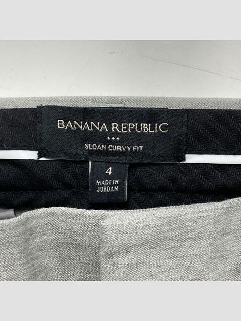 Pantalón BANANA REPUBLIC - Talla 36 (VOP00913580)-1