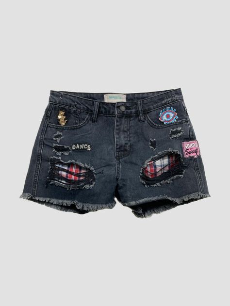 Short OPPOSITE - Talla 36 (VOP00915422)-0