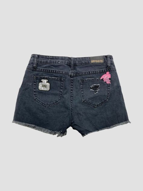 Short OPPOSITE - Talla 36 (VOP00915422)-1