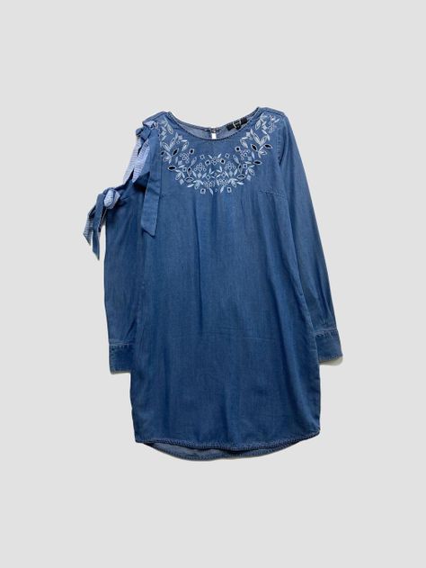Vestido corto STUDIO F - Talla M (VOP00850182)-0