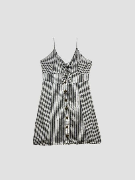 Vestido corto AMERICAN EAGLE - Talla S (VOP00809080)-0