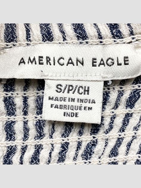 Vestido corto AMERICAN EAGLE - Talla S (VOP00809080)-1