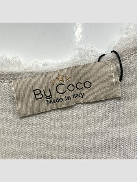 Polera sin mangas BY COCO - Talla M (VOP00918424)-1