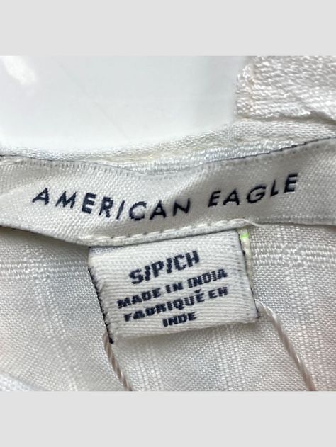 Polera sin mangas AMERICAN EAGLE OUTFITTERS - Talla S (VOP00836028)-1